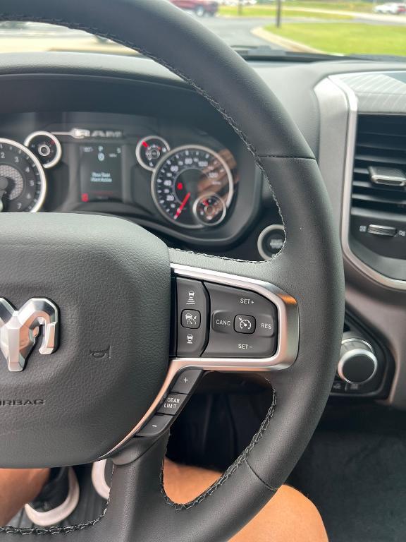 new 2026 Ram 1500 car, priced at $58,988