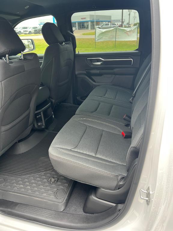 new 2026 Ram 1500 car, priced at $58,988