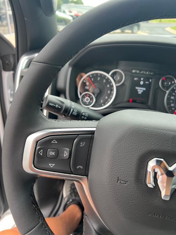 new 2026 Ram 1500 car, priced at $58,988