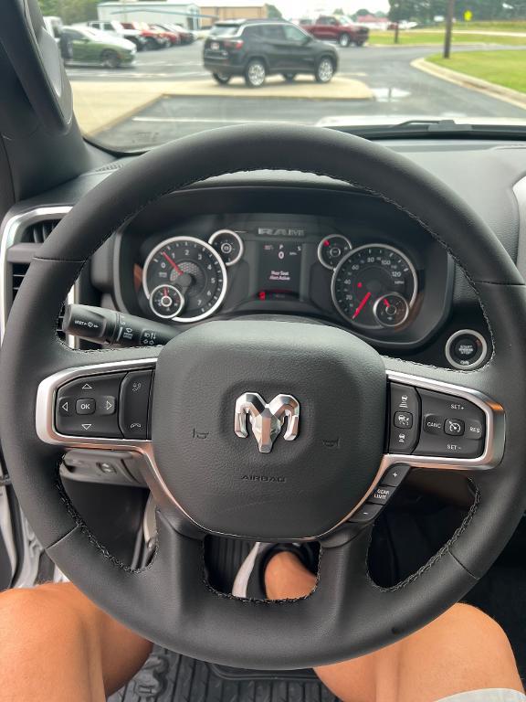 new 2026 Ram 1500 car, priced at $58,988