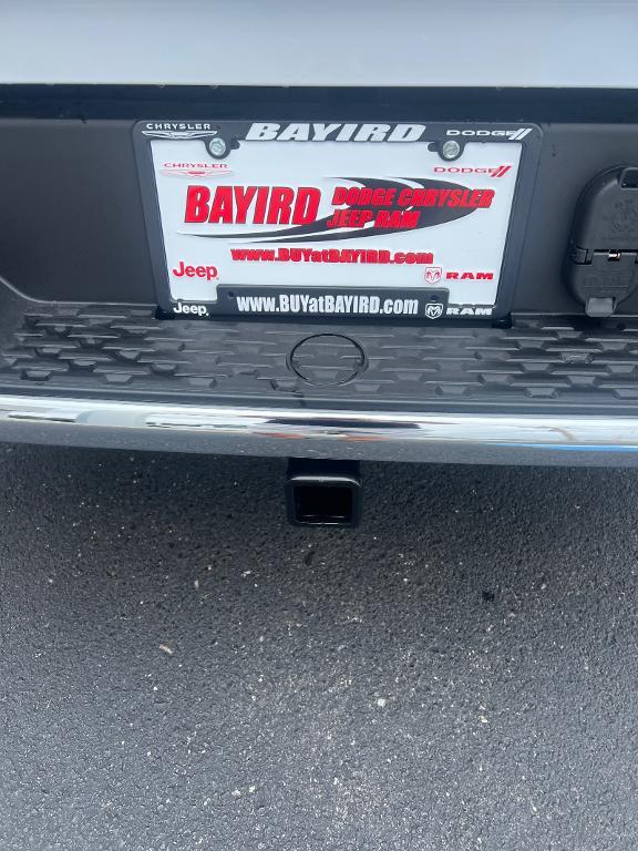 new 2026 Ram 1500 car, priced at $58,988