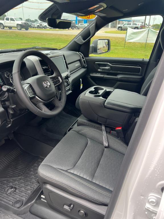 new 2026 Ram 1500 car, priced at $58,988