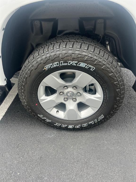 new 2026 Ram 1500 car, priced at $58,988