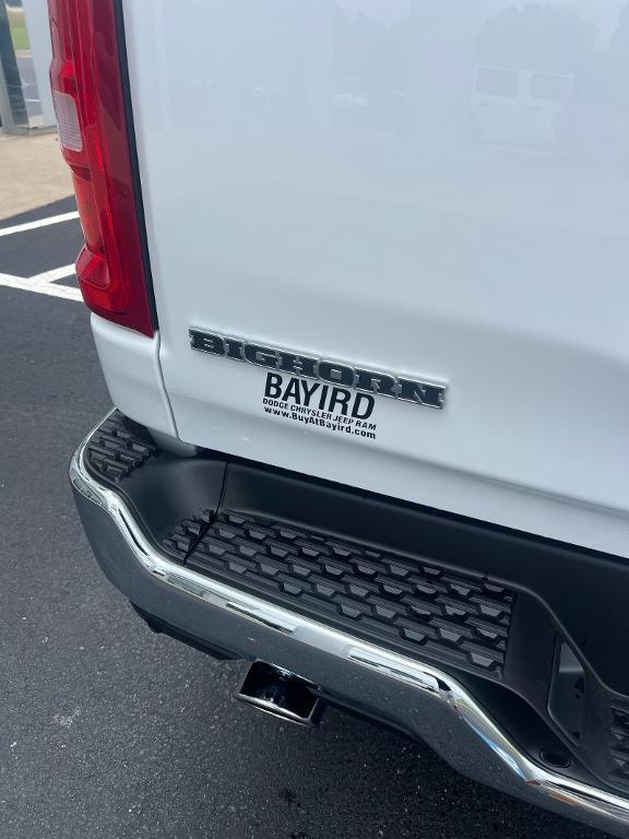 new 2026 Ram 1500 car, priced at $58,988