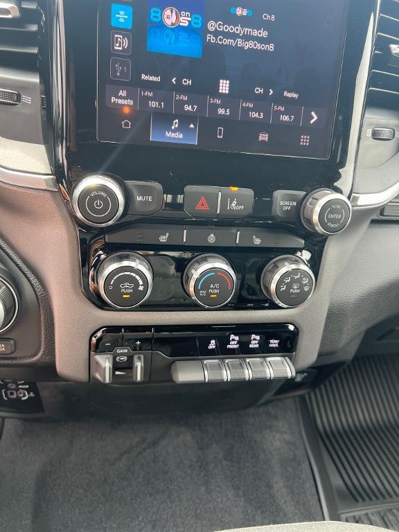 new 2026 Ram 1500 car, priced at $58,988