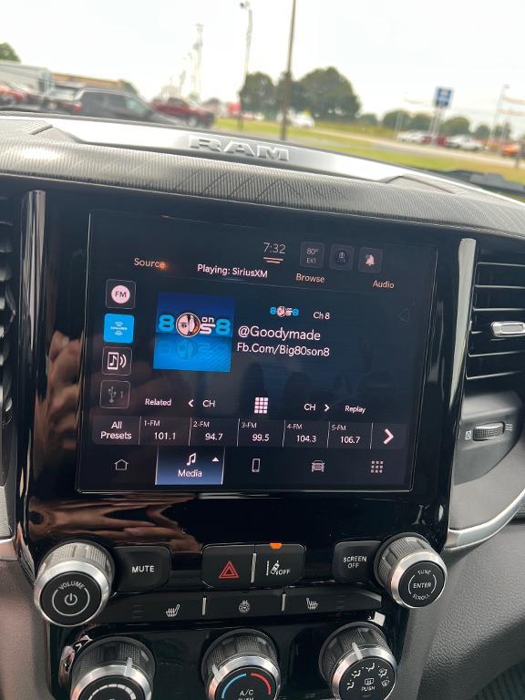 new 2026 Ram 1500 car, priced at $58,988