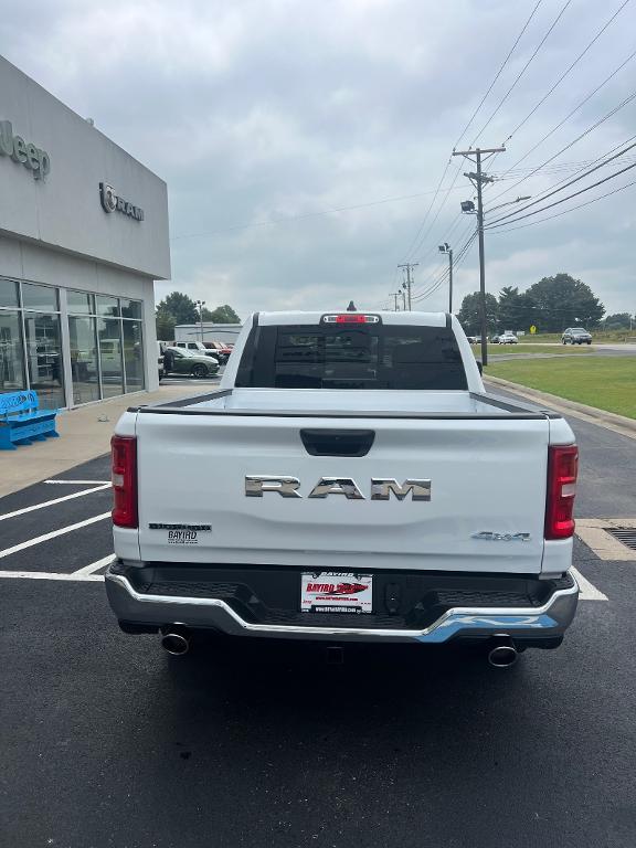 new 2026 Ram 1500 car, priced at $58,988
