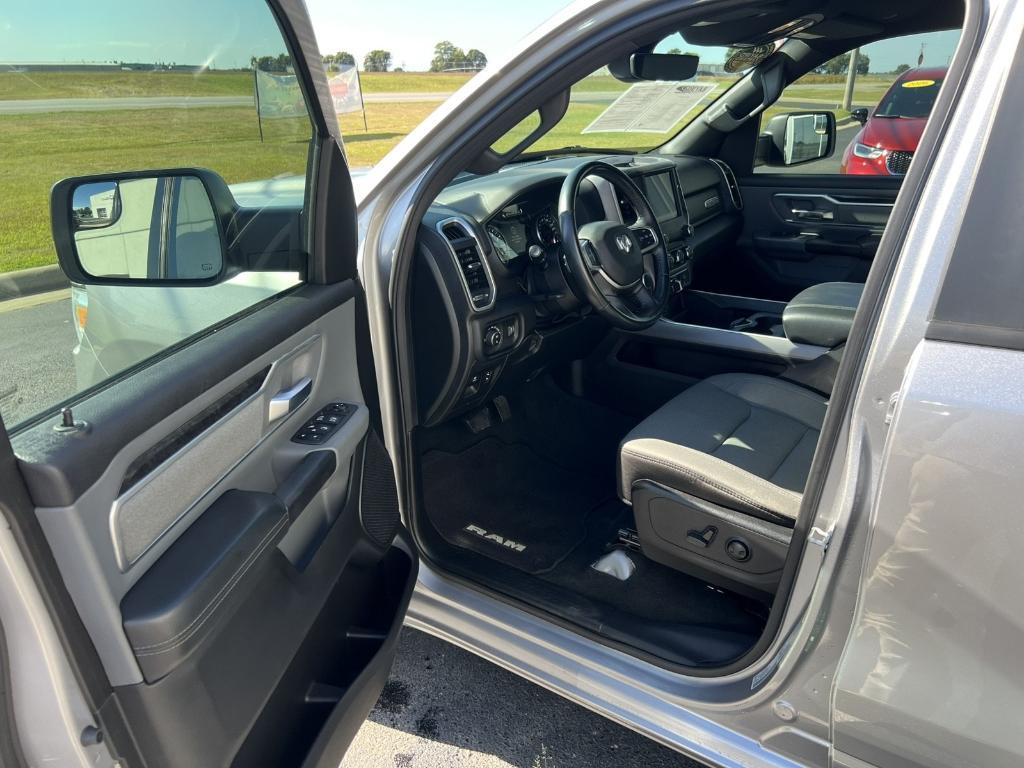 used 2022 Ram 1500 car, priced at $29,999