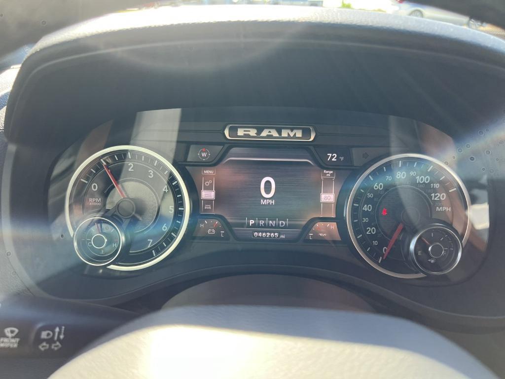 used 2022 Ram 1500 car, priced at $29,999