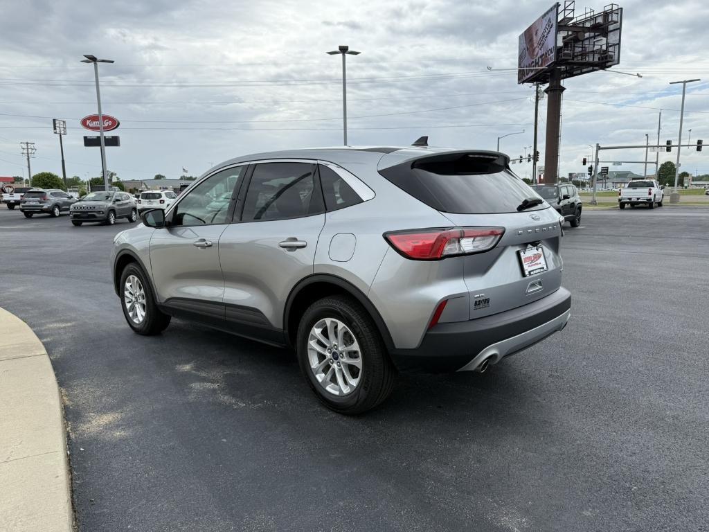 used 2022 Ford Escape car, priced at $22,212