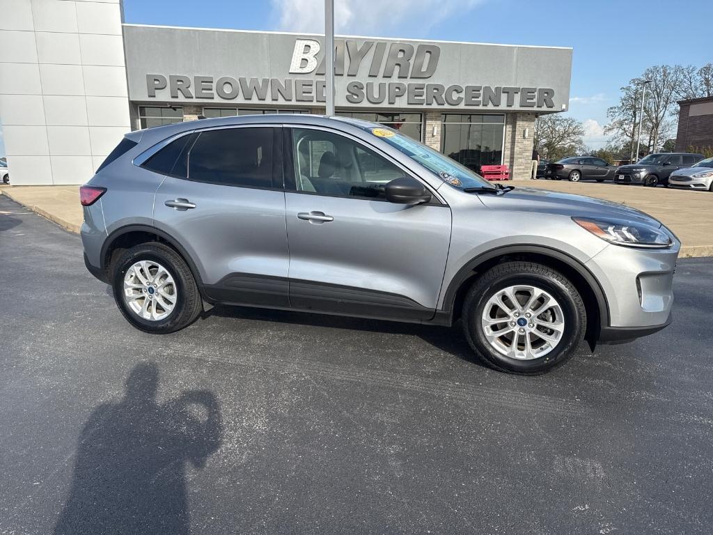 used 2022 Ford Escape car, priced at $22,212