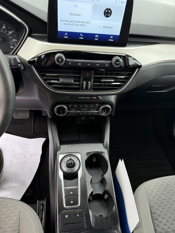 used 2022 Ford Escape car, priced at $22,212