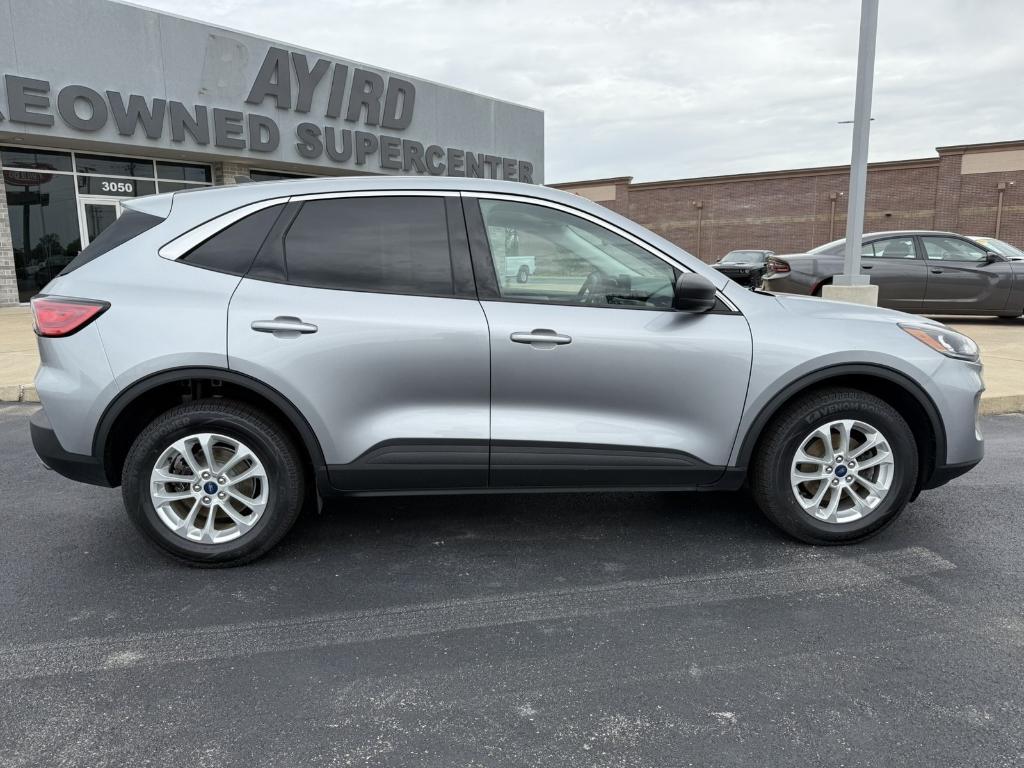 used 2022 Ford Escape car, priced at $22,212