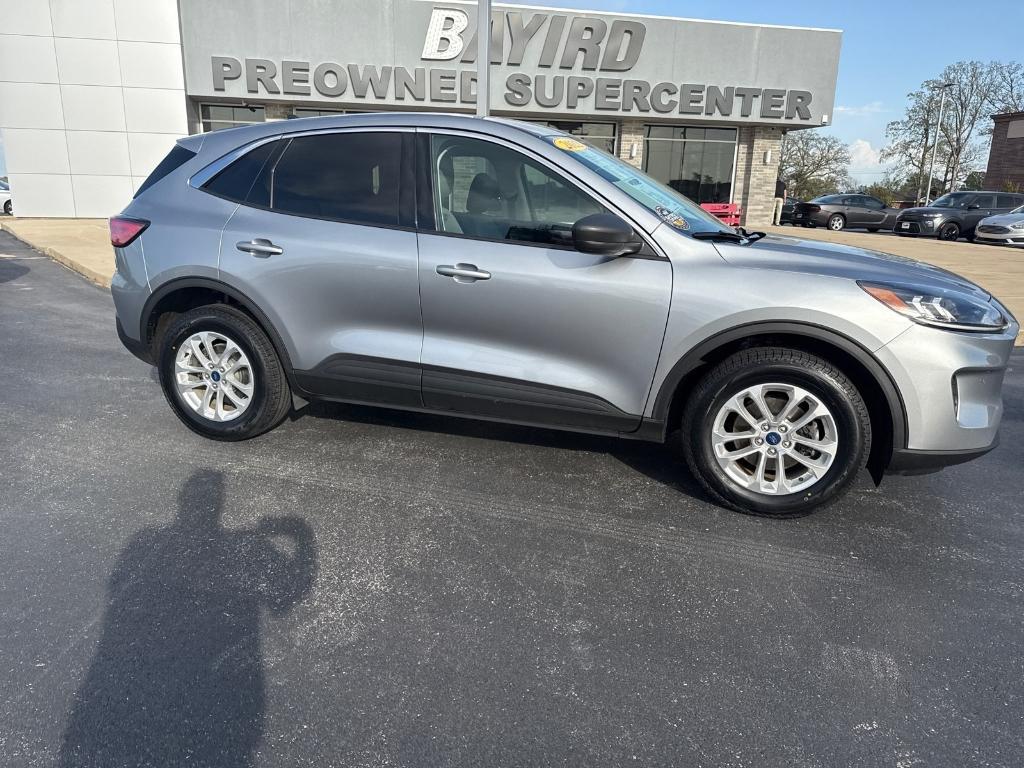used 2022 Ford Escape car, priced at $22,212