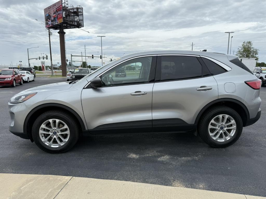 used 2022 Ford Escape car, priced at $22,212