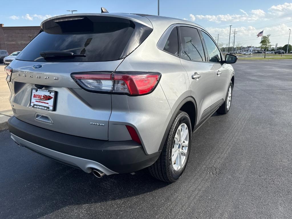 used 2022 Ford Escape car, priced at $22,212