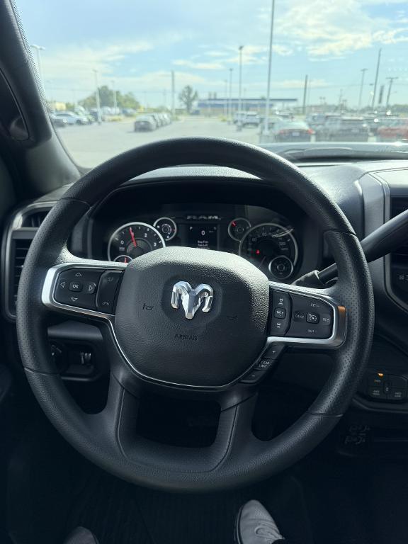 new 2026 Ram 2500 car, priced at $72,543