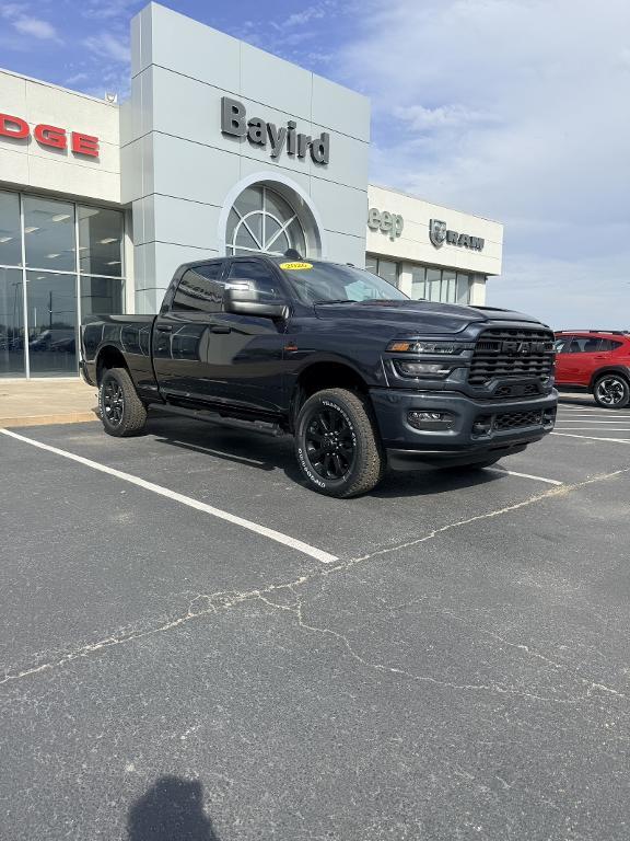 new 2026 Ram 2500 car, priced at $72,543