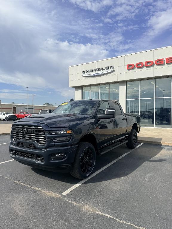 new 2026 Ram 2500 car, priced at $72,543