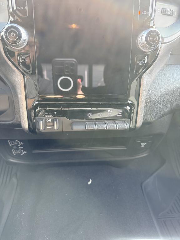 new 2026 Ram 2500 car, priced at $72,543