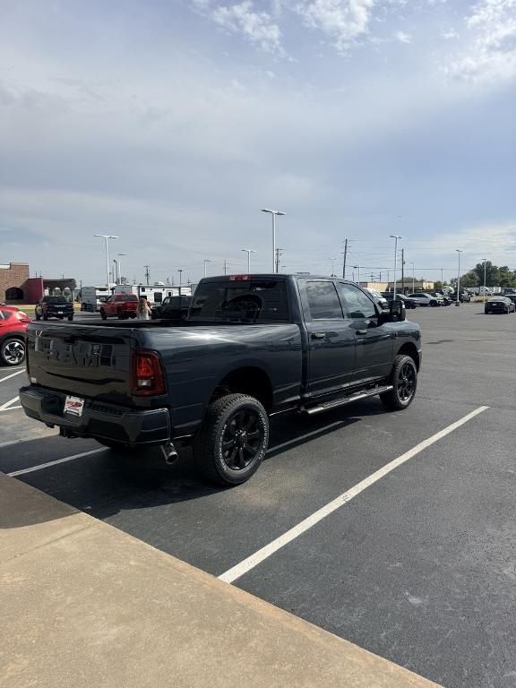new 2026 Ram 2500 car, priced at $72,543