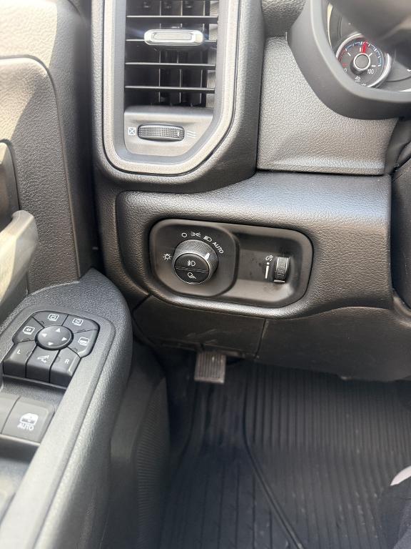 new 2026 Ram 2500 car, priced at $72,543