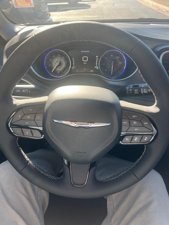 new 2026 Chrysler Pacifica car, priced at $52,123