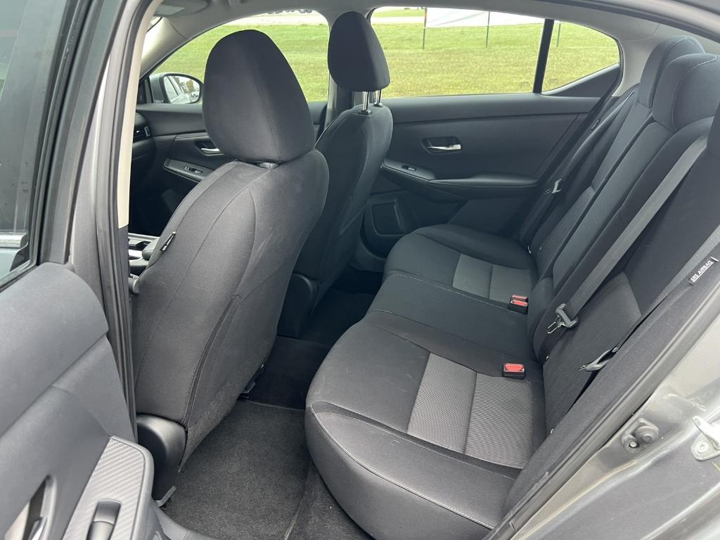used 2022 Nissan Sentra car, priced at $20,695