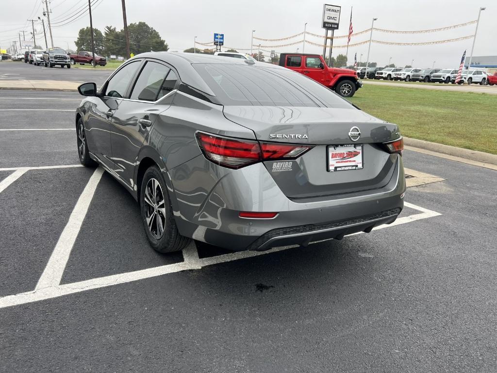 used 2022 Nissan Sentra car, priced at $20,695