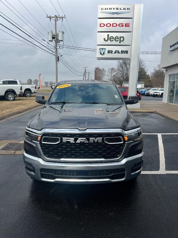 new 2026 Ram 1500 car