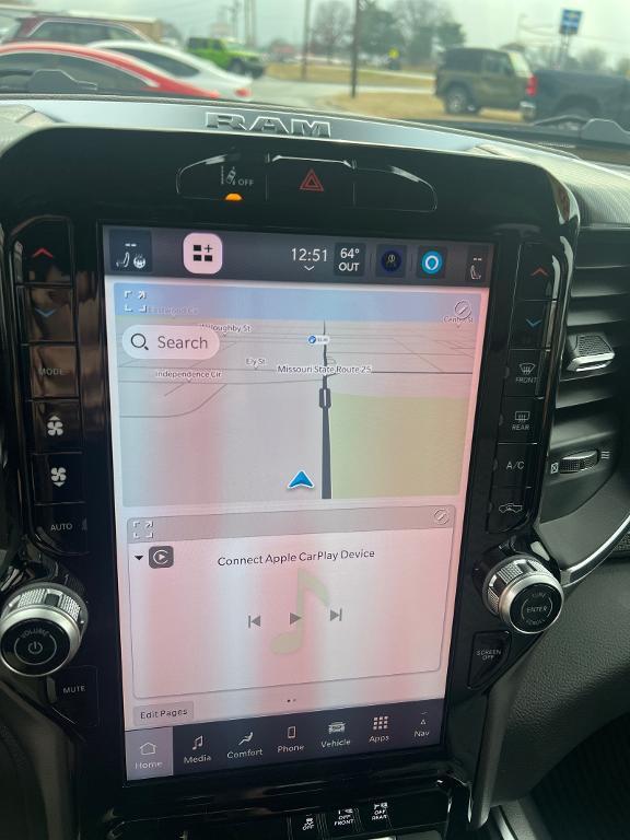 new 2026 Ram 1500 car