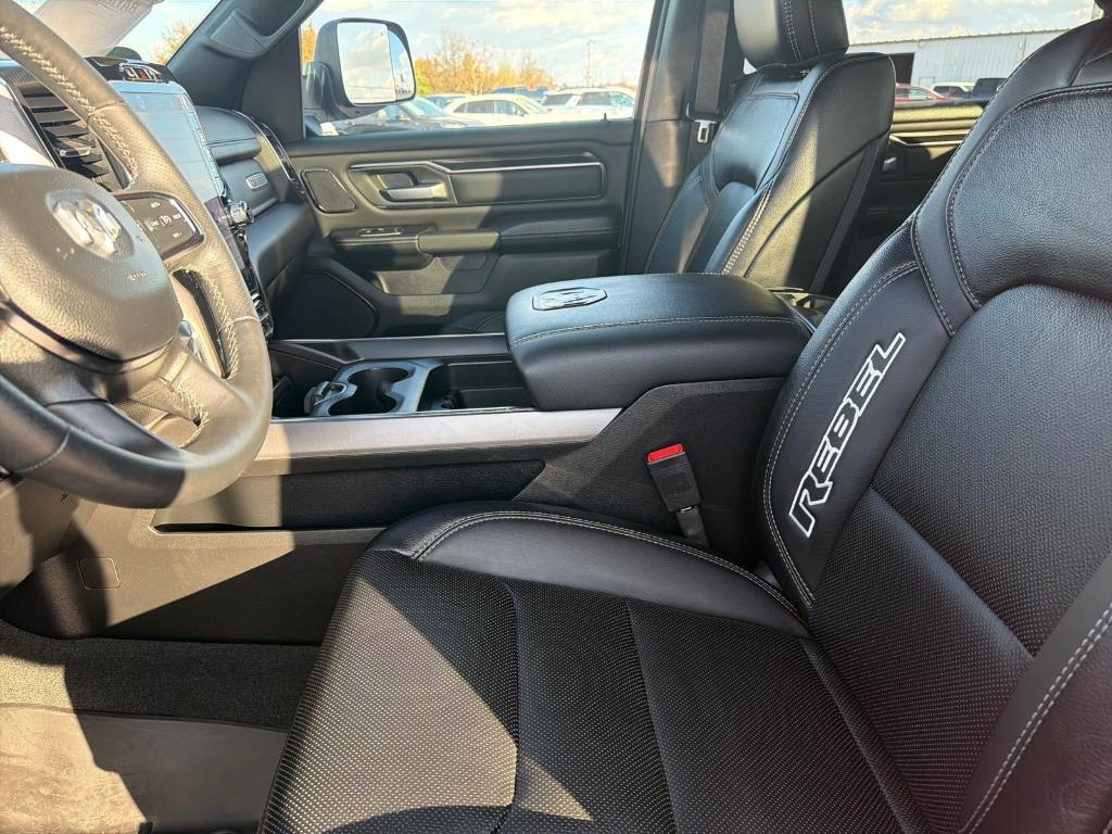 used 2024 Ram 1500 car, priced at $55,999