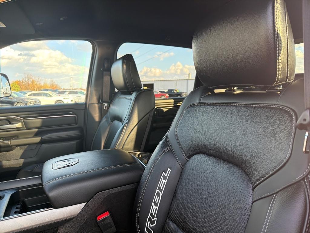 used 2024 Ram 1500 car, priced at $55,999