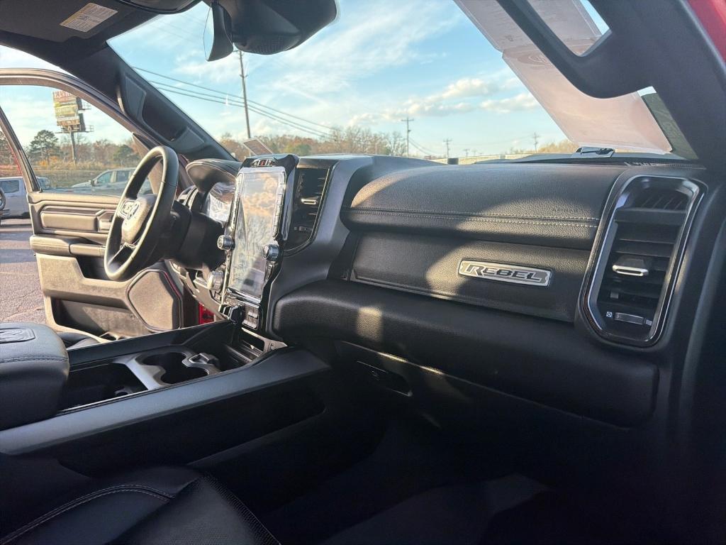 used 2024 Ram 1500 car, priced at $55,999