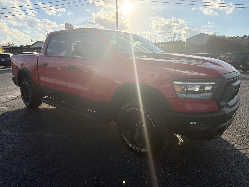 used 2024 Ram 1500 car, priced at $55,999