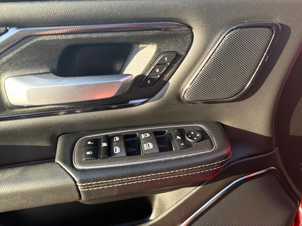 used 2024 Ram 1500 car, priced at $55,999