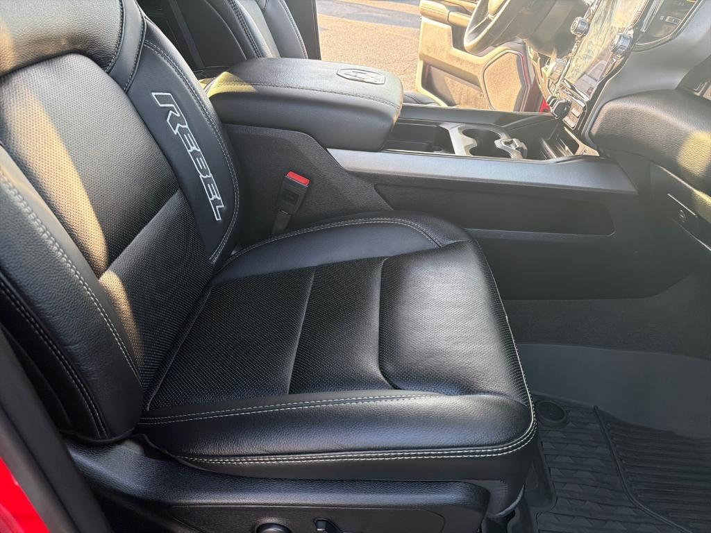 used 2024 Ram 1500 car, priced at $55,999