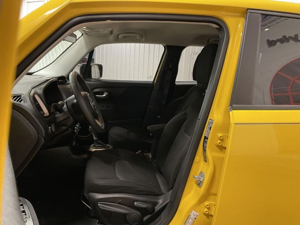 used 2015 Jeep Renegade car, priced at $11,994