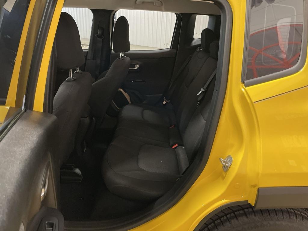 used 2015 Jeep Renegade car, priced at $11,994