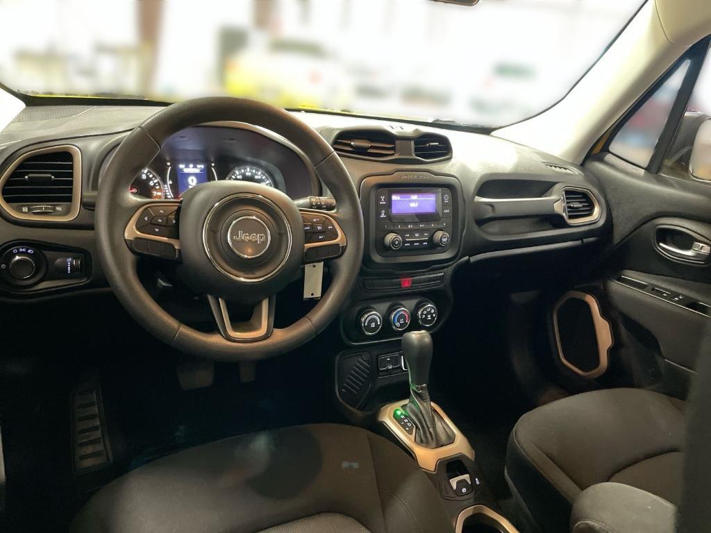 used 2015 Jeep Renegade car, priced at $11,994