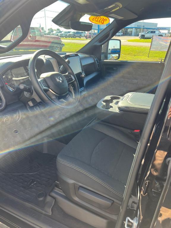 new 2026 Ram 2500 car, priced at $56,286