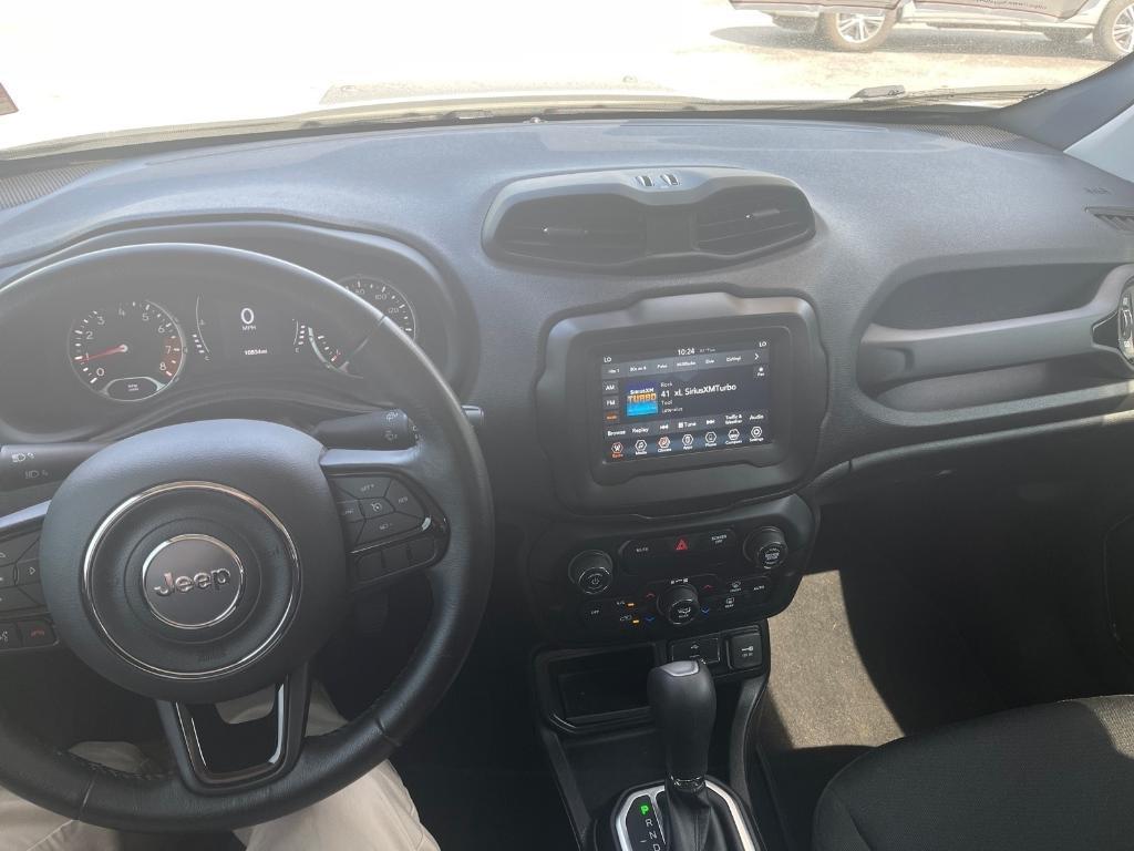 used 2020 Jeep Renegade car, priced at $22,747