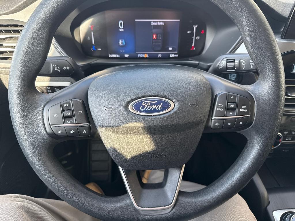 used 2025 Ford Escape car, priced at $24,424