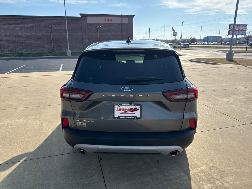 used 2025 Ford Escape car, priced at $24,424