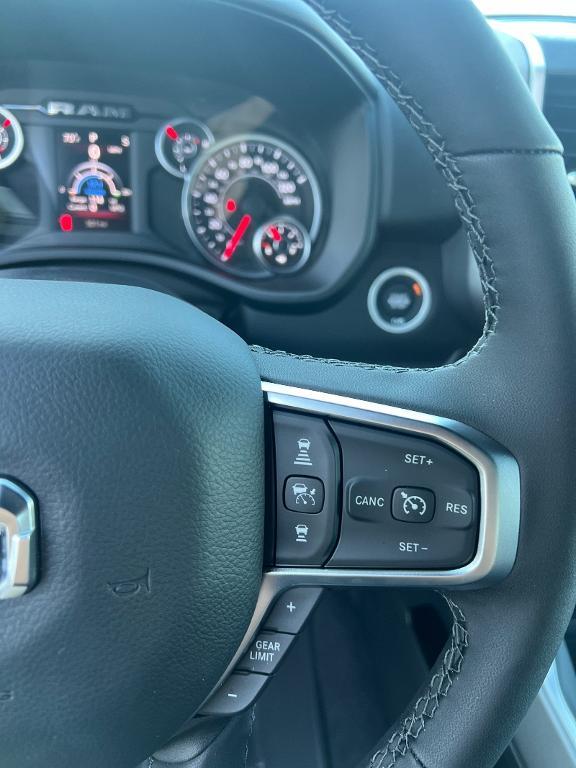 new 2026 Ram 1500 car, priced at $57,405