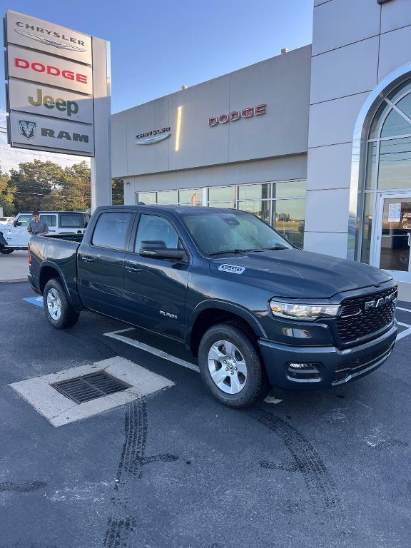 new 2026 Ram 1500 car, priced at $57,405