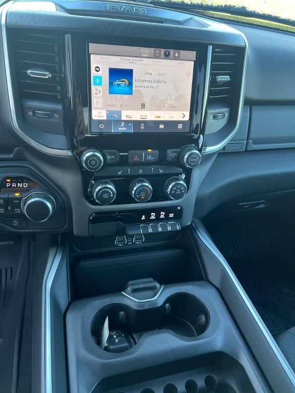 new 2026 Ram 1500 car, priced at $57,405