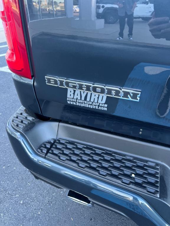 new 2026 Ram 1500 car, priced at $57,405