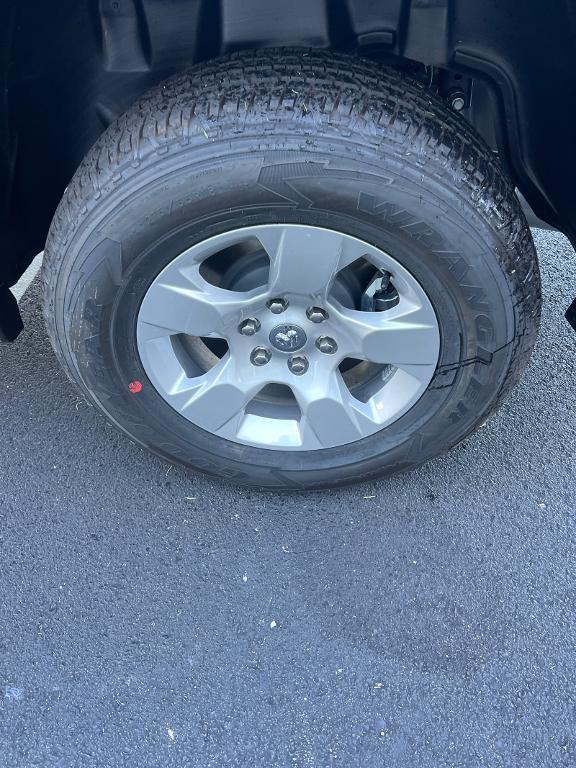 new 2026 Ram 1500 car, priced at $57,405