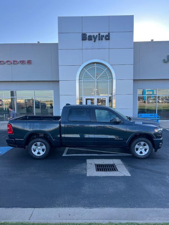 new 2026 Ram 1500 car, priced at $57,405